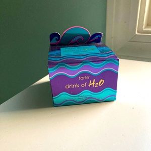 Tarte drink of H2O moisturizer!
